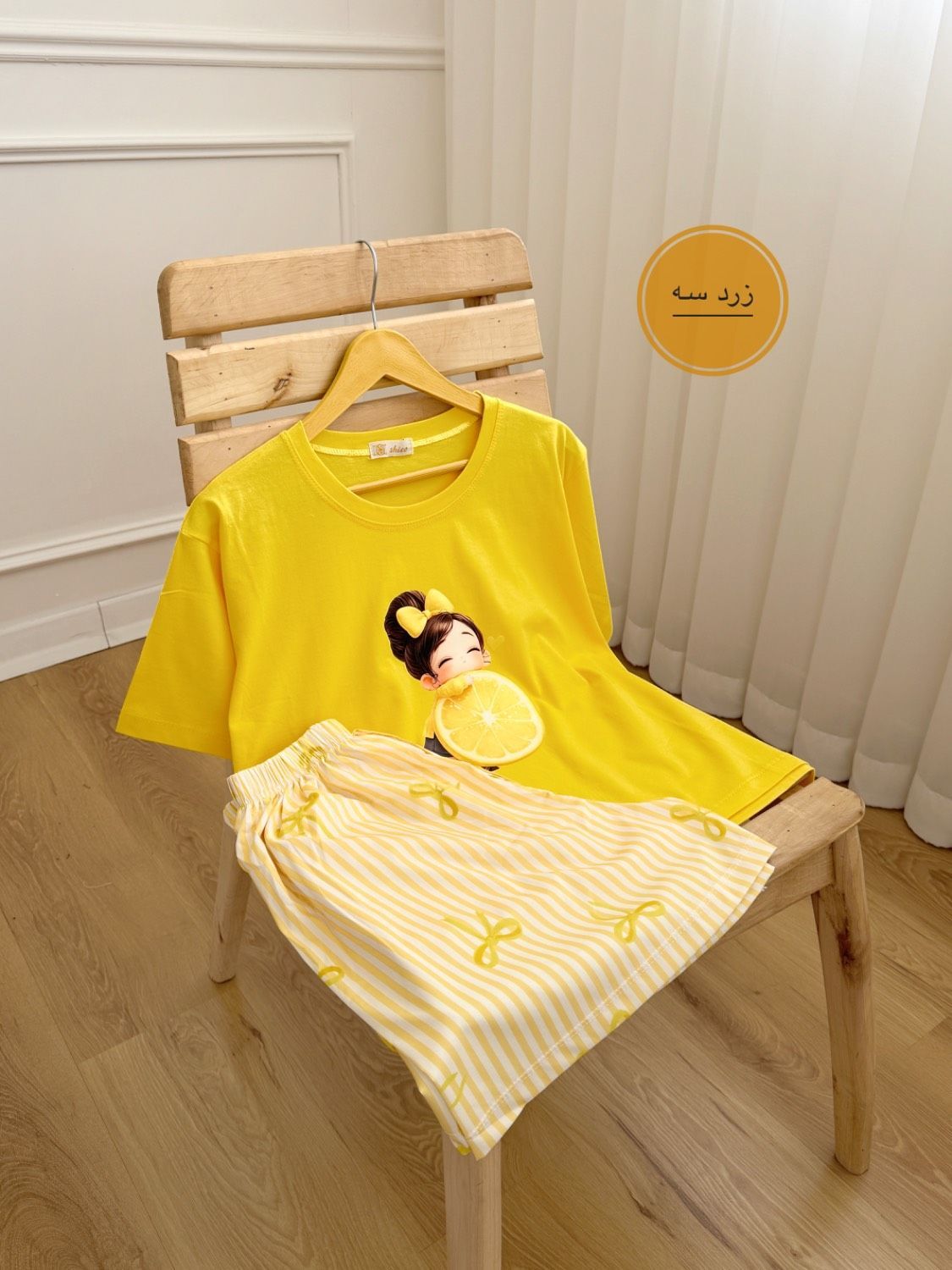 تیشرت شرتک عروسکی