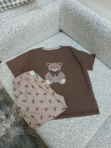 تیشرت شرتک تدی تک