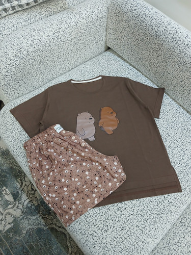 تیشرت شرتک تدی